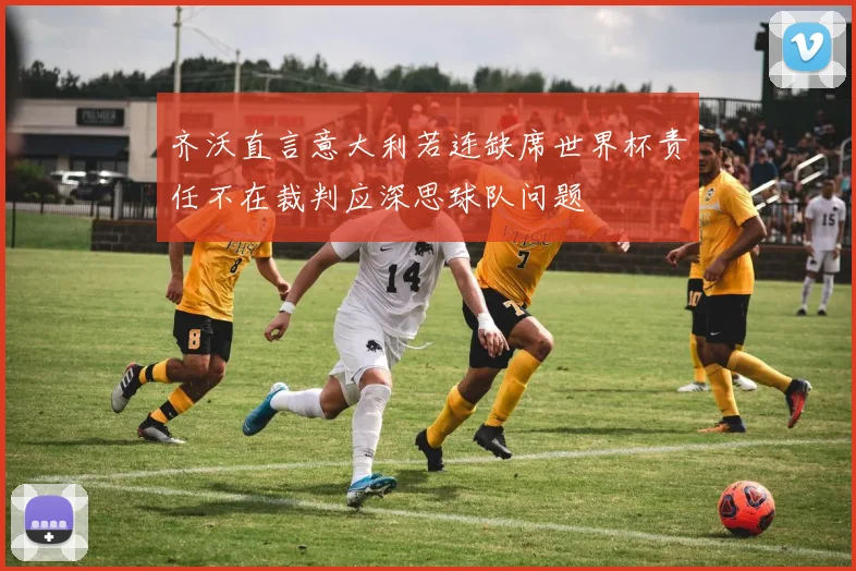 齐沃直言意大利若连缺席世界杯责任不在裁判应深思球队问题
